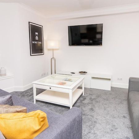 D'City Apartment, Up To 5 Guests Dundee Eksteriør billede
