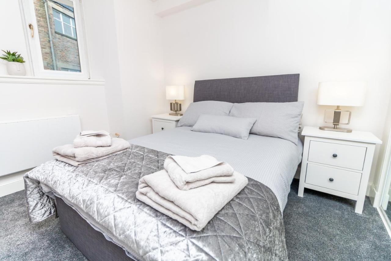D'City Apartment, Up To 5 Guests Dundee Eksteriør billede