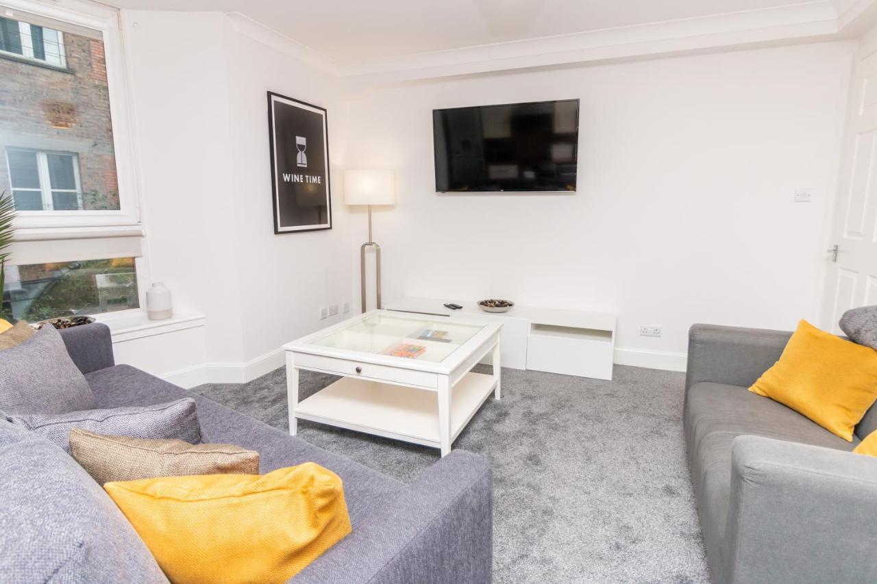 D'City Apartment, Up To 5 Guests Dundee Eksteriør billede