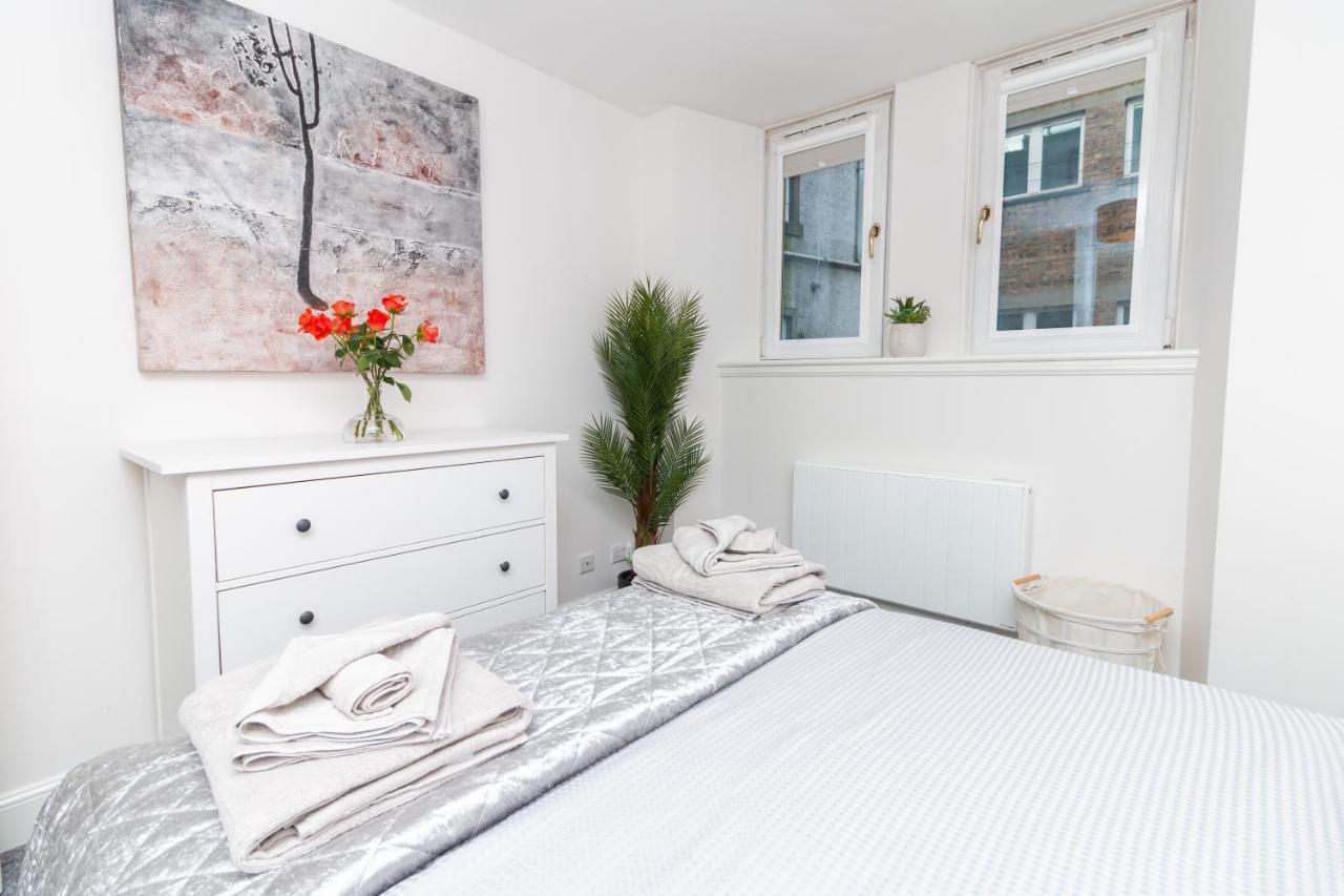 D'City Apartment, Up To 5 Guests Dundee Eksteriør billede