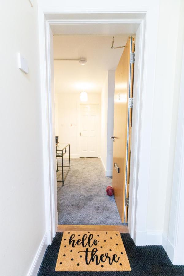 D'City Apartment, Up To 5 Guests Dundee Eksteriør billede